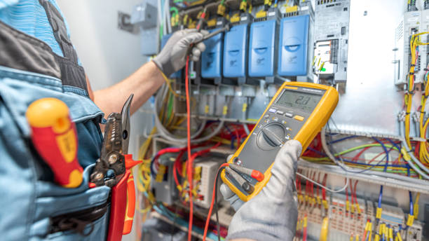 Best Residential Electrician Services  in Lula, GA